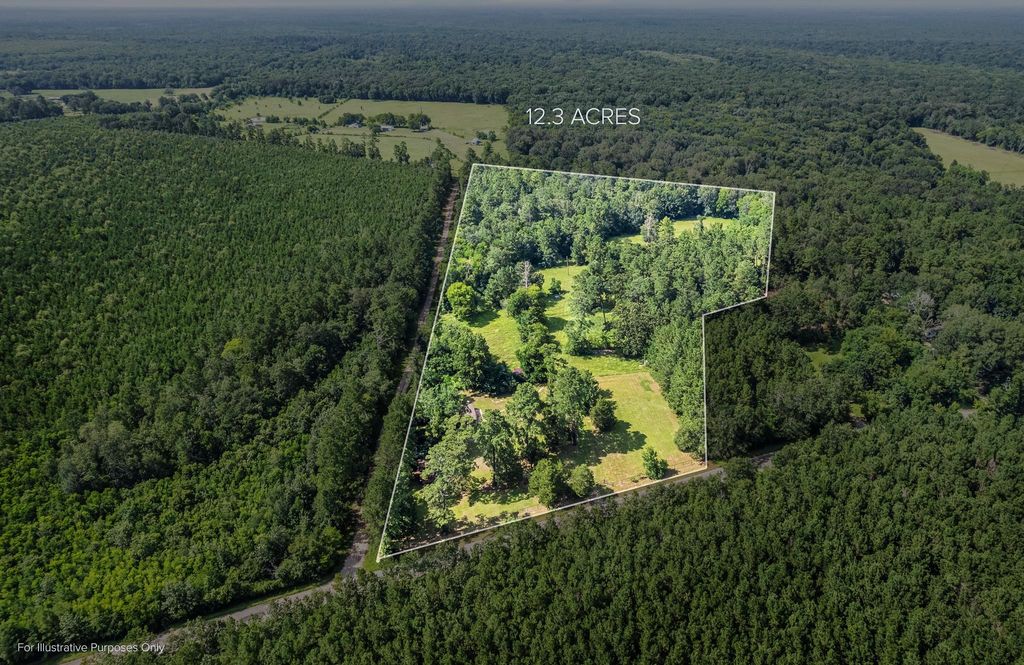 5735 County Road 2252, Cleveland, TX 77327