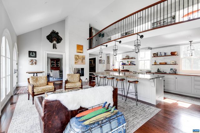 5484 GORDONSVILLE RD, Keswick, VA 22947