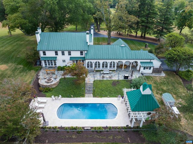 5484 GORDONSVILLE RD, Keswick, VA 22947