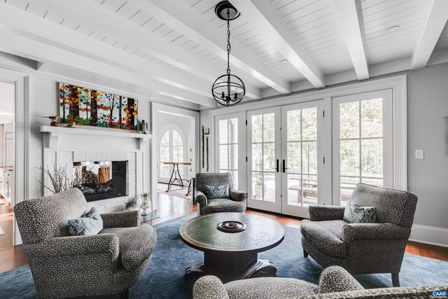 5484 GORDONSVILLE RD, Keswick, VA 22947