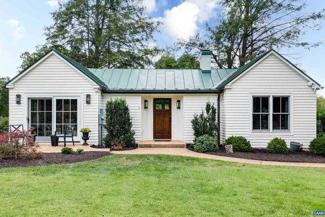 5484 GORDONSVILLE RD, Keswick, VA 22947