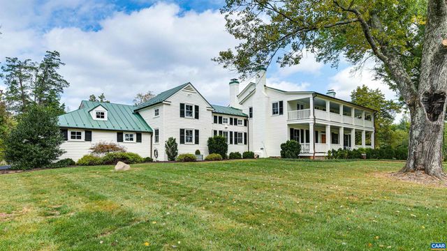 5484 GORDONSVILLE RD, Keswick, VA 22947