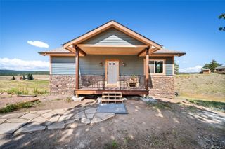 351 High Pasture Road, Florissant, CO 80816