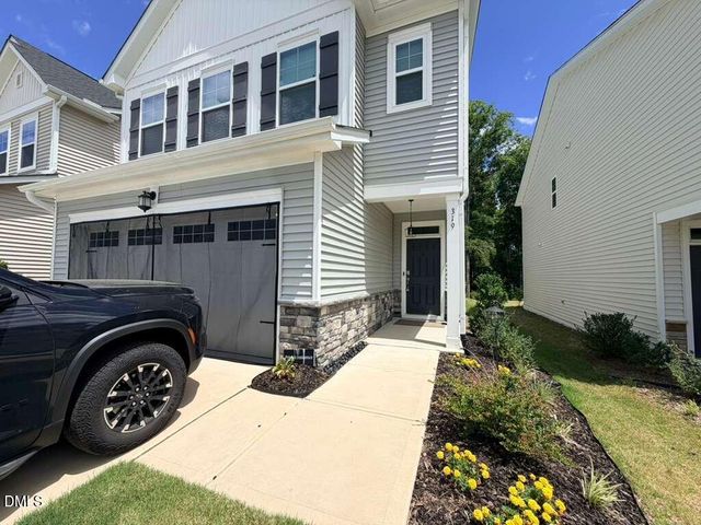 319 Aster Bloom Lane, Raleigh, NC 27610