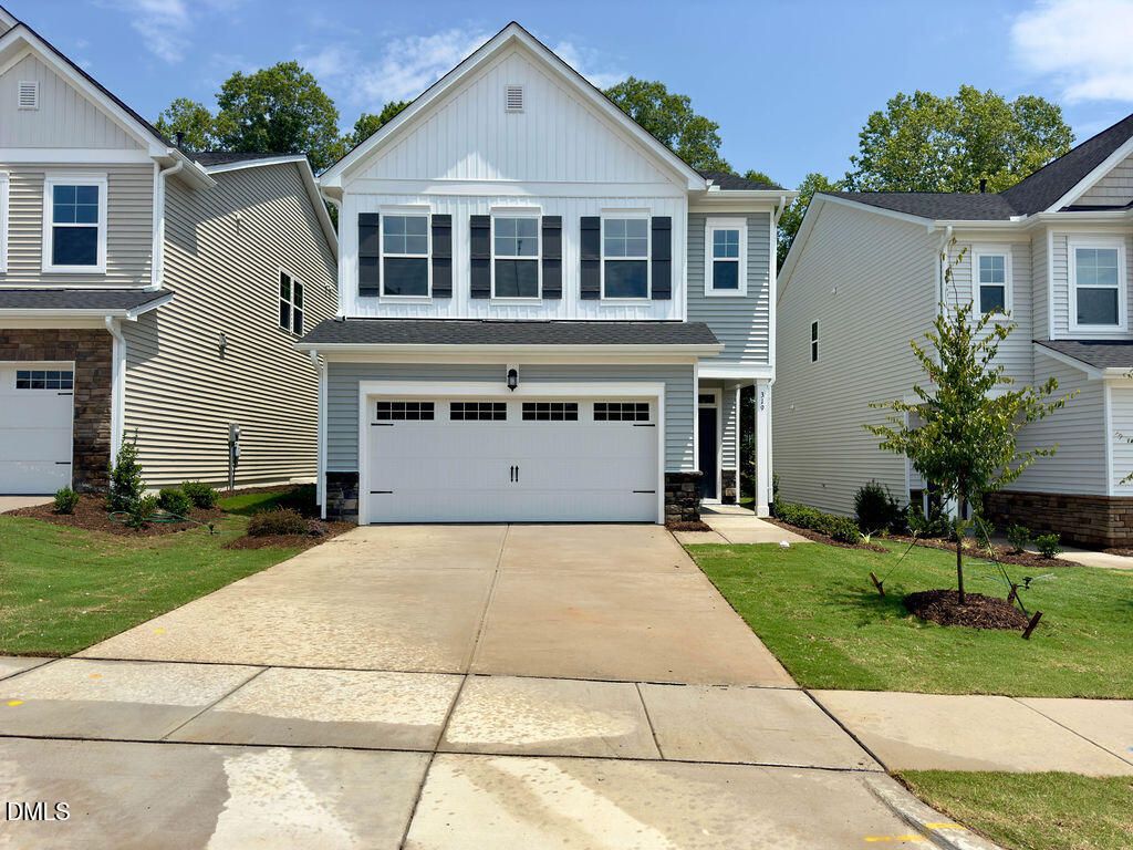 319 Aster Bloom Lane, Raleigh, NC 27610
