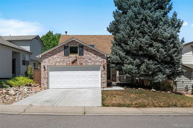 4807 N Bearlily Way, Castle Rock, CO 80109