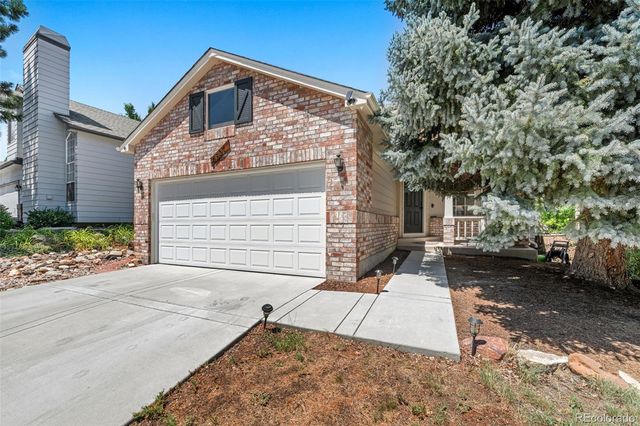 4807 N Bearlily Way, Castle Rock, CO 80109