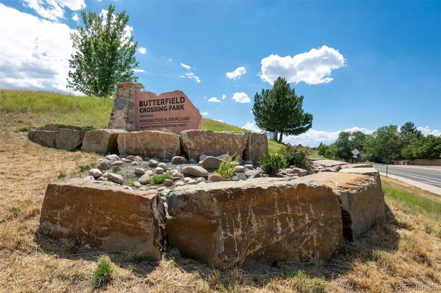 4807 N Bearlily Way, Castle Rock, CO 80109