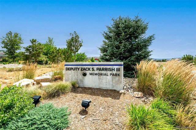 4807 N Bearlily Way, Castle Rock, CO 80109