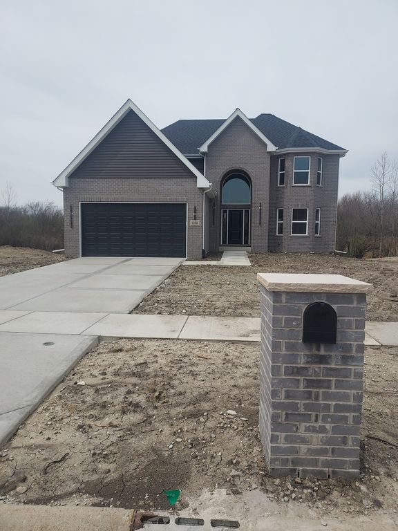 4942 W Ribbon Drive, Monee, IL 60449