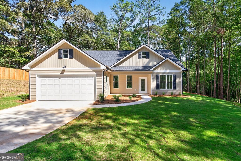 104 Harris Street, Griffin, GA 30223 — exterior