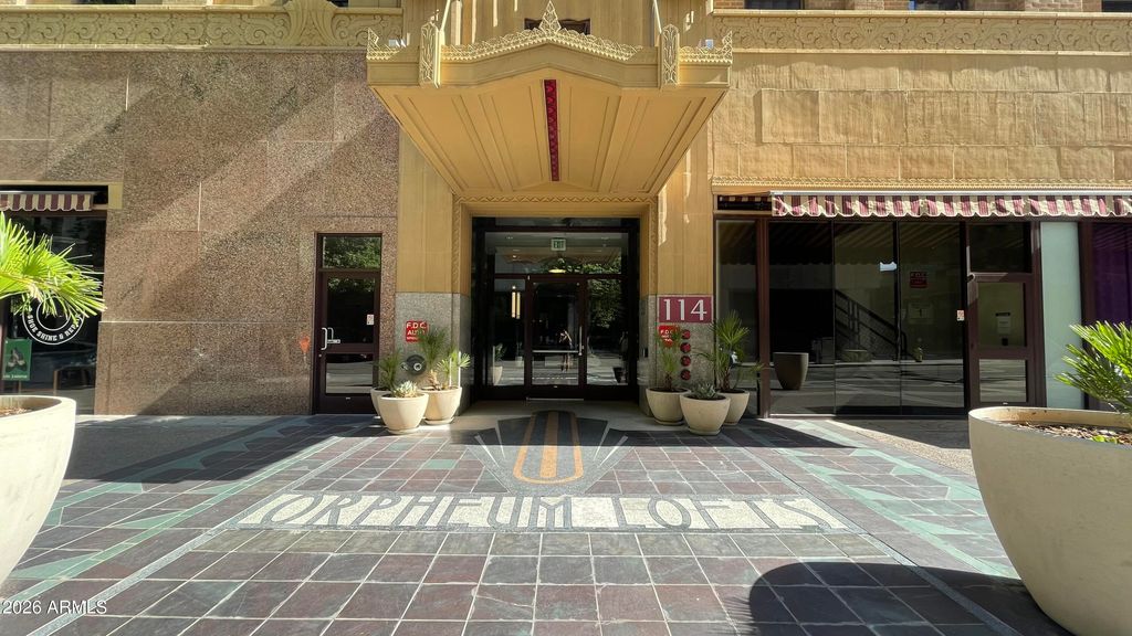 114 W ADAMS Street 404, Phoenix, AZ 85003