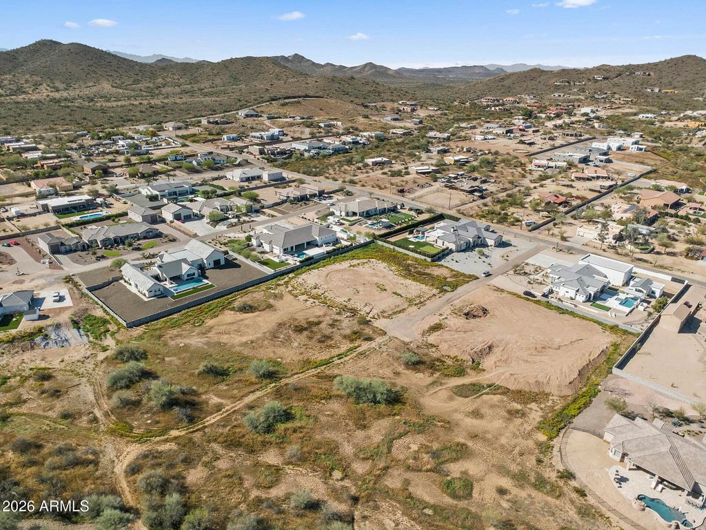 Image 5 of property listing at 0 E PAINT YOUR WAGON Trail 0, Phoenix, AZ 85085