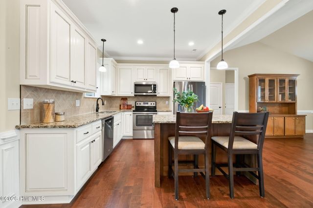 156 Clipper Lane, Smithfield, NC 27577
