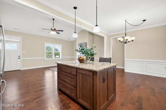 156 Clipper Lane, Smithfield, NC 27577