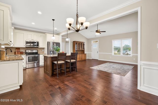 156 Clipper Lane, Smithfield, NC 27577