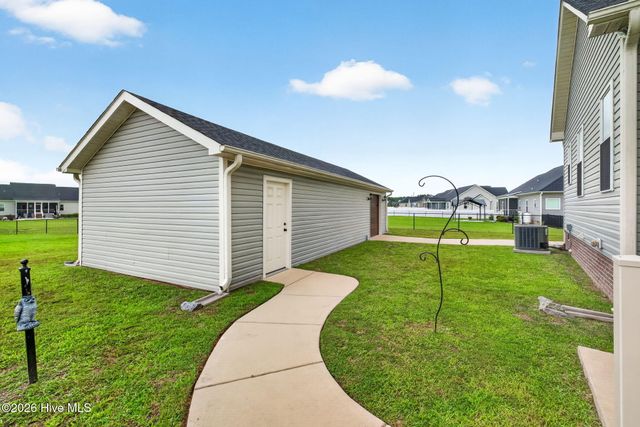 156 Clipper Lane, Smithfield, NC 27577