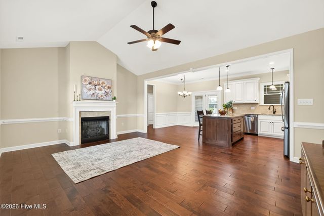 156 Clipper Lane, Smithfield, NC 27577