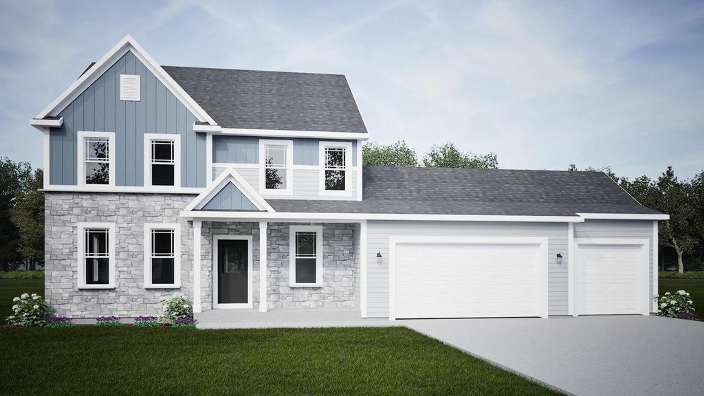 N66W21152 Sagebrush DRIVE, Menomonee Falls, WI 53051