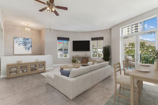 450 KNIGHTS RUN AVENUE 411, Tampa, FL 33602