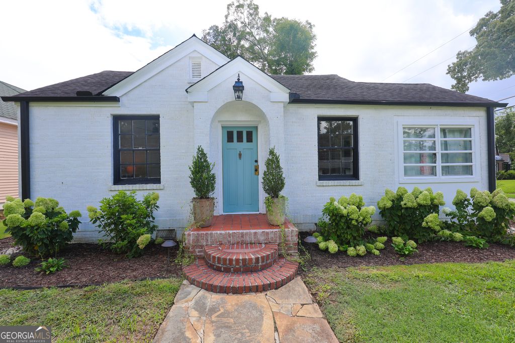 801 E Main Street, Hogansville, GA 30230
