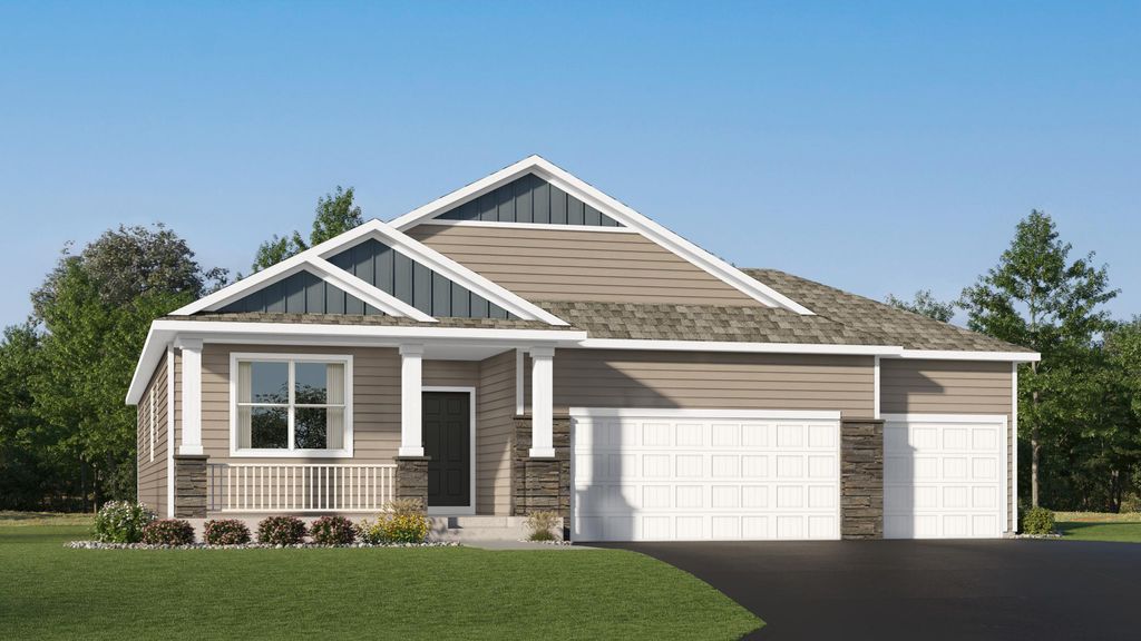 4908 Jandura Bay NE, Saint Michael, MN 55376