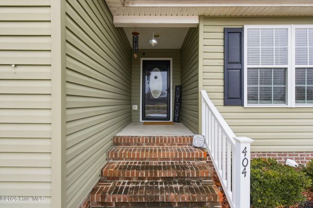 404 Kingswood Boulevard, Elizabeth City, NC 27909