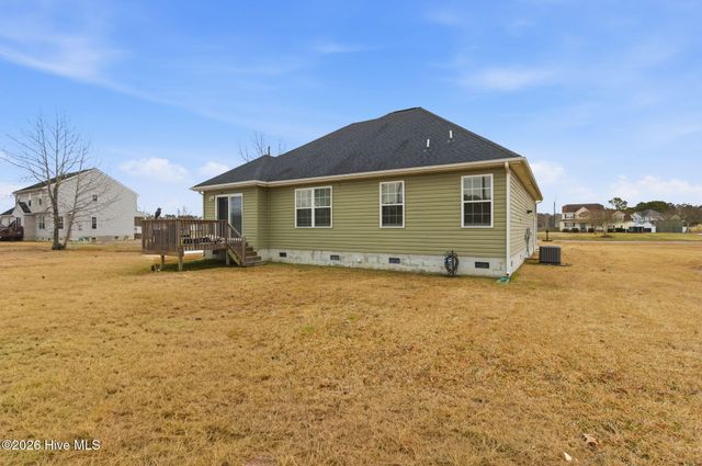 404 Kingswood Boulevard, Elizabeth City, NC 27909