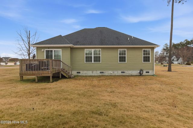 404 Kingswood Boulevard, Elizabeth City, NC 27909