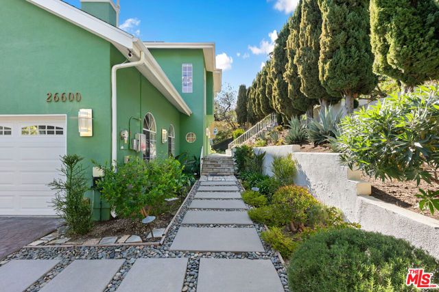 26600 Ocean View Drive, Malibu, CA 90265