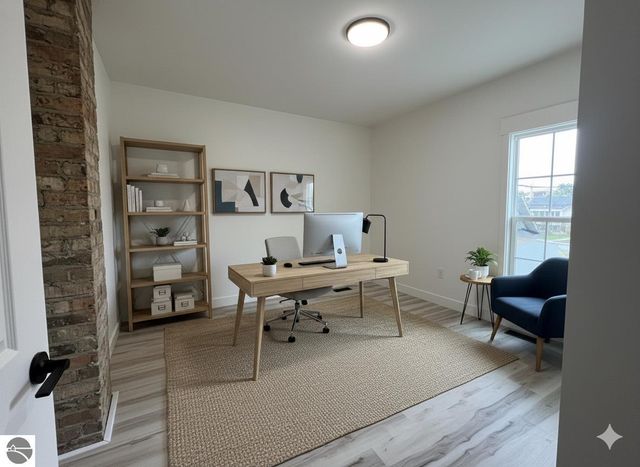 203.5 E Chapin Street, Cadillac, MI 49601