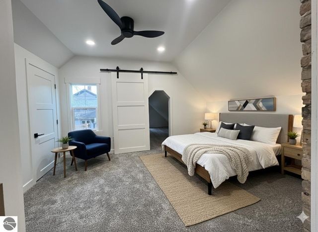 203.5 E Chapin Street, Cadillac, MI 49601