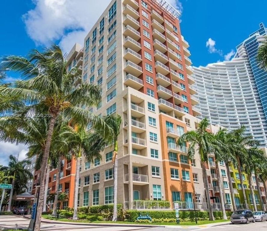 2001 Biscayne Blvd 2508, Miami, FL 33137