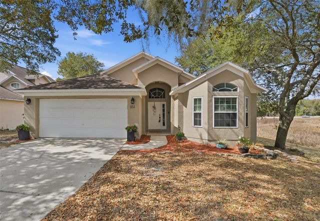 251 PINE SPRINGS DRIVE, Debary, FL 32713