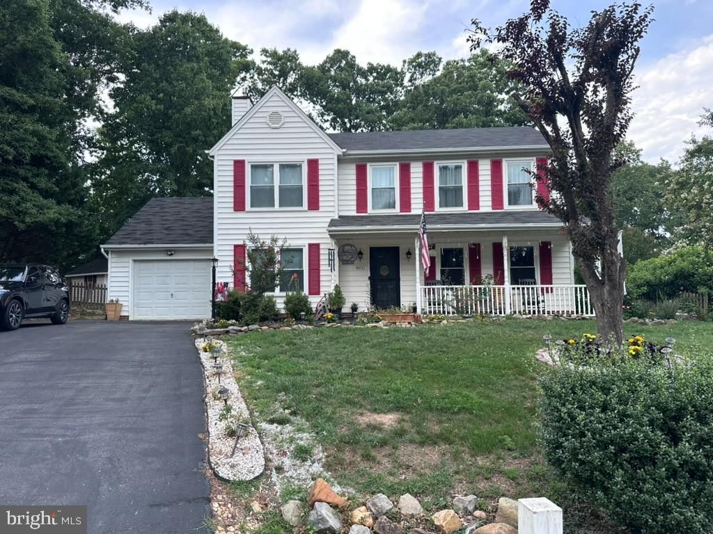 4802 QUEENSBURY CIR, Fredericksburg, VA 22408