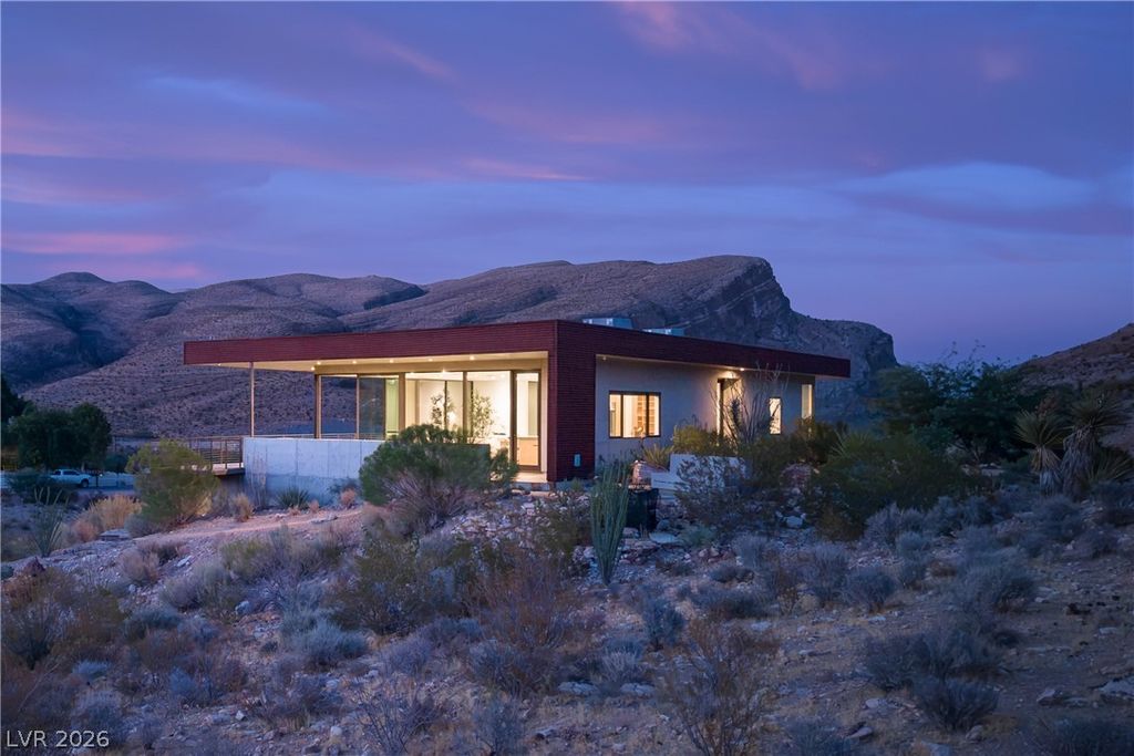 59 Arroyo Road, Blue Diamond, NV 89178 — exterior