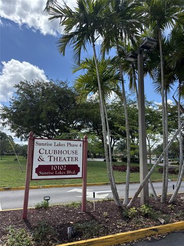 10111 NW 24th Place 105, Sunrise, FL 33322
