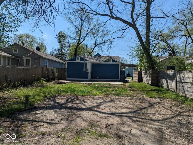 2022 E 34th Street, Indianapolis, IN 46218