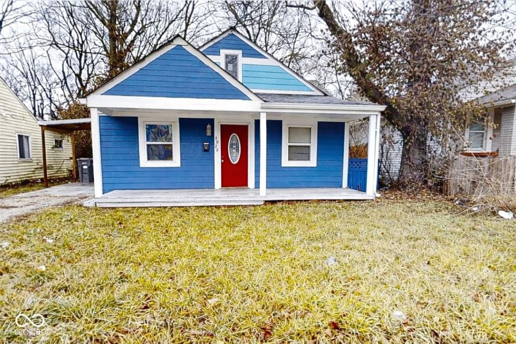 2022 E 34th Street, Indianapolis, IN 46218