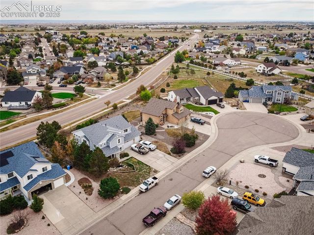 8753 Royal Lytham Court, Peyton, CO 80831