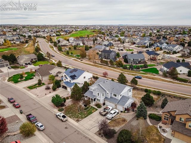 8753 Royal Lytham Court, Peyton, CO 80831