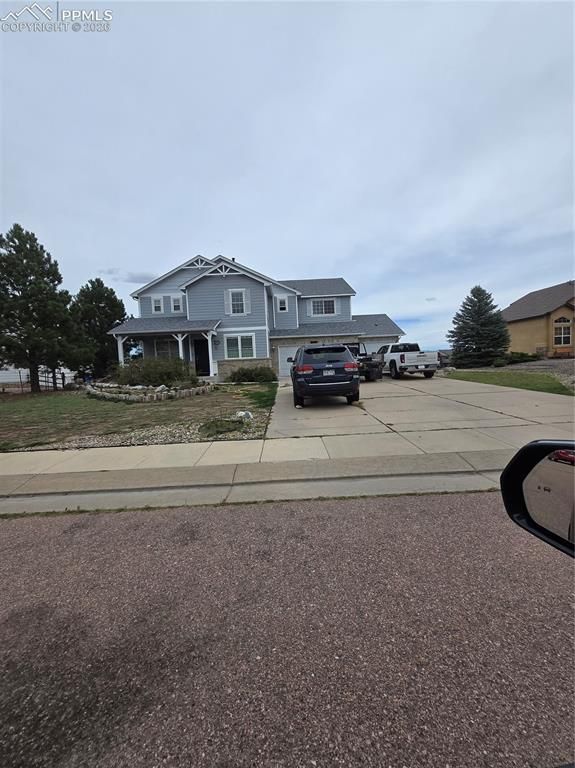 8753 Royal Lytham Court, Peyton, CO 80831