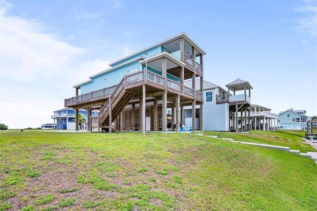 1900 Laguna Harbor Cove Boulevard, Port Bolivar, TX 77650