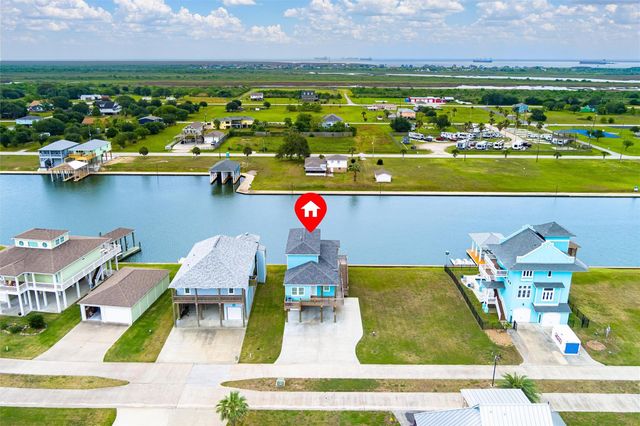 1900 Laguna Harbor Cove Boulevard, Port Bolivar, TX 77650