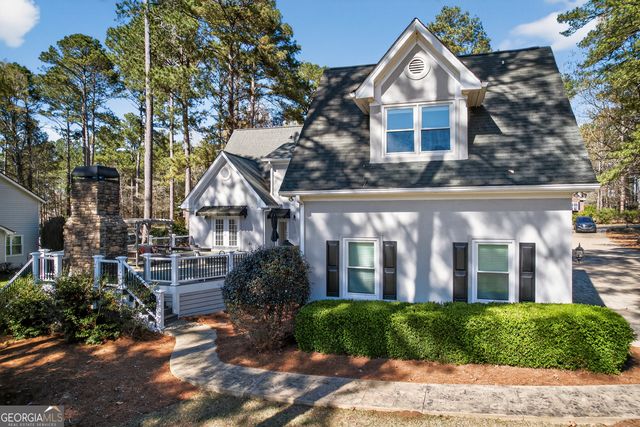 1811 Snug Harbor Drive, Greensboro, GA 30642