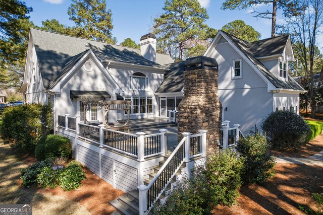 1811 Snug Harbor Drive, Greensboro, GA 30642