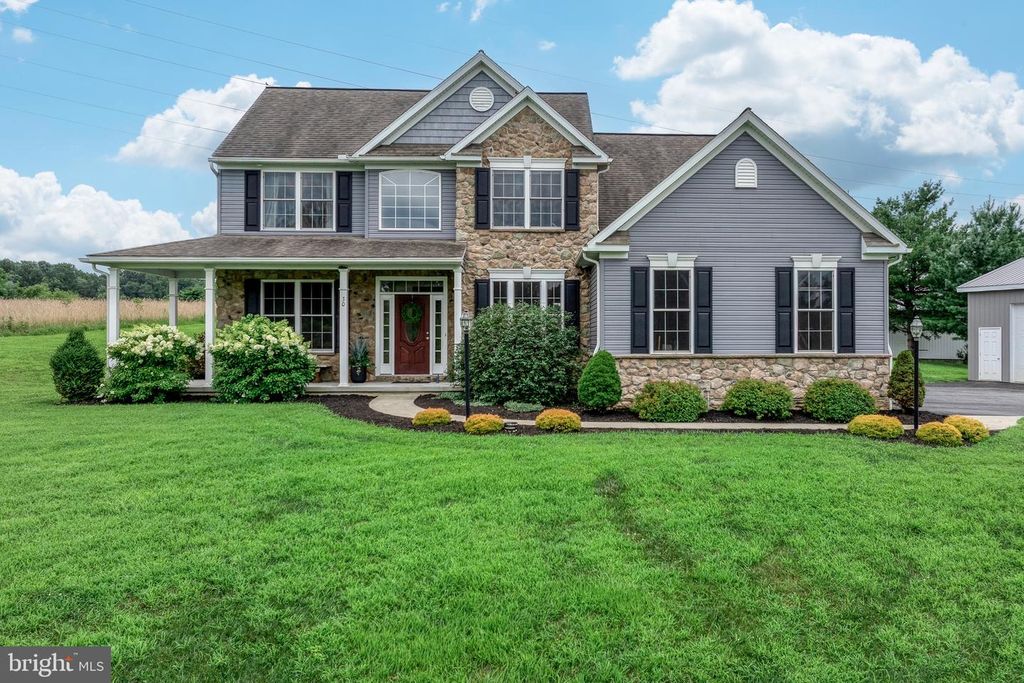 30 GRANDVIEW LN, Conestoga, PA 17516