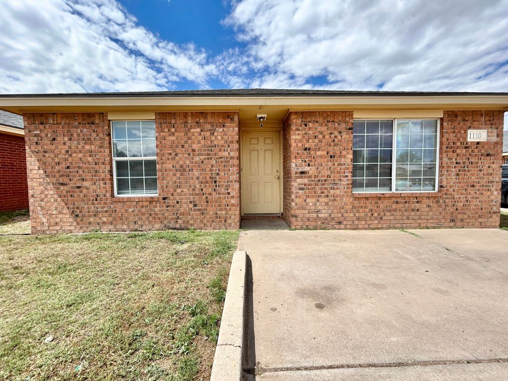 1108 82nd Street, A, Lubbock, TX 79423