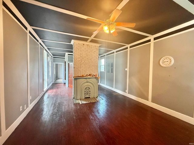 706 E Iowa Street, Evansville, IN 47711