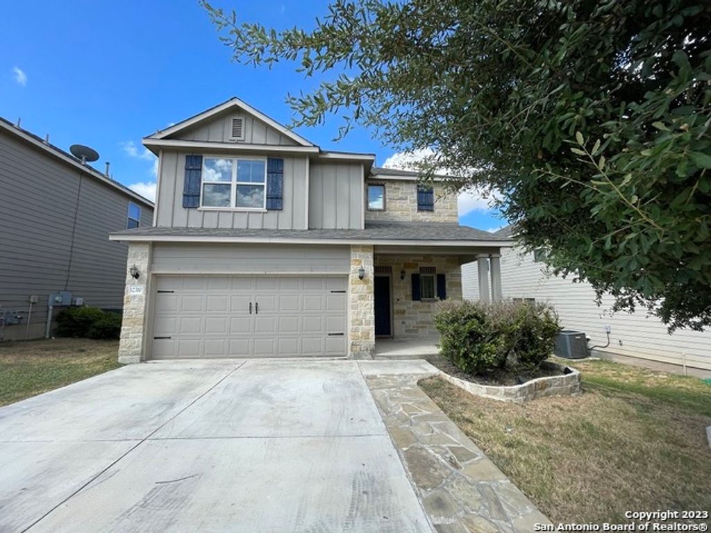 12310 COAL MINE RISE, San Antonio, TX 78245